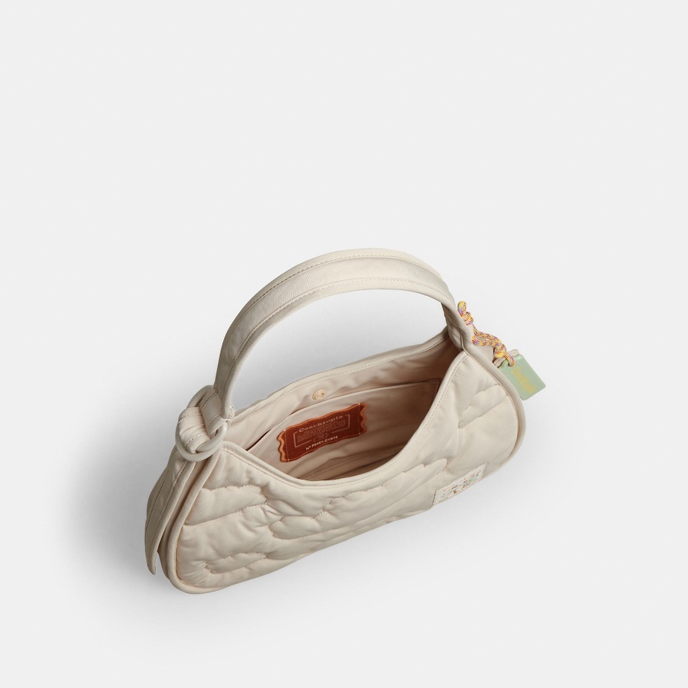 Coachtopia Loop Ergo Bag With Cloud Quilting - image 6